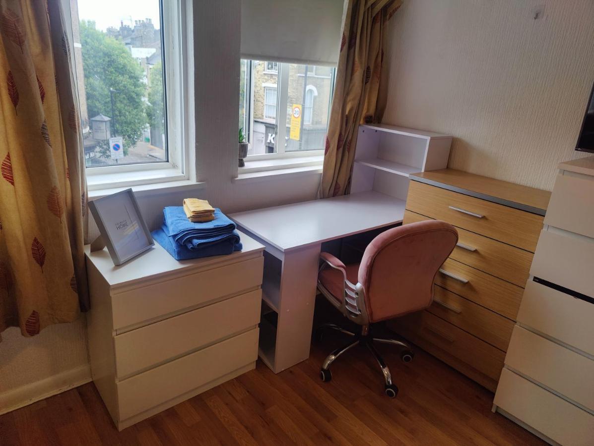 Beautiful And Homely Accommodation, Archway In Islington Near Camden Town Лондон Номер фото